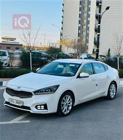 Kia Cadenza